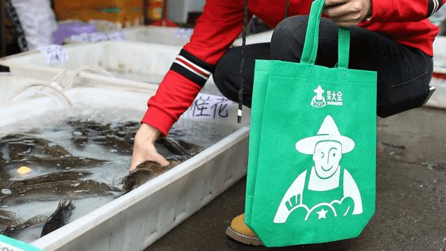 美团外卖买菜送到家吗,美团外卖1000份80元