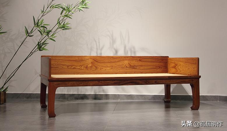 明式家具官帽椅器型讲解,36款明式家具精品不看材质看器型