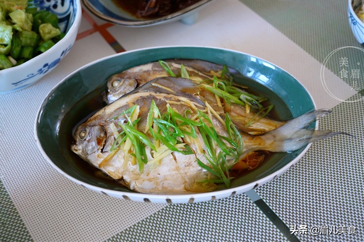 春天吃鱼，聪明人专挑这种，刺儿少味美，最主要现在没有人工养殖