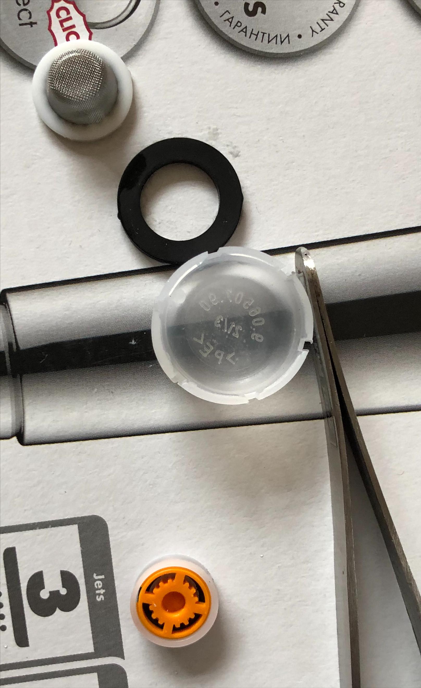 高仪的花洒还是汉斯格雅的,汉斯格雅花洒测评