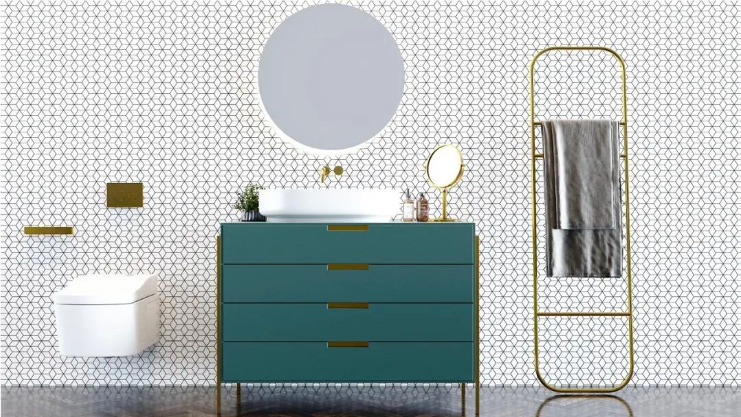 浴室柜板材图解,浴室柜板材鉴别