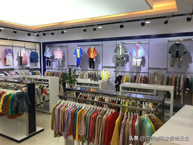 广州中山八路童装批发市场店铺,广州中大童装批发市场在哪里