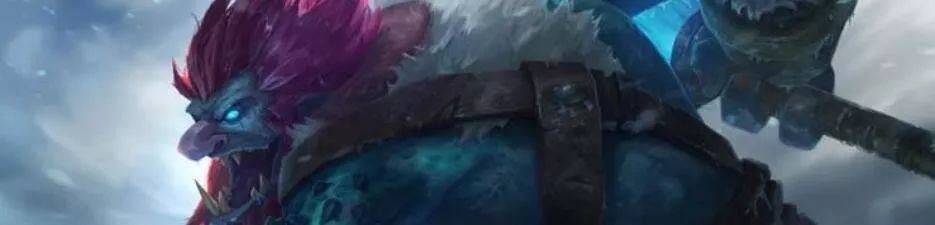 lol一百多名英雄,lol皮肤最少的4个英雄