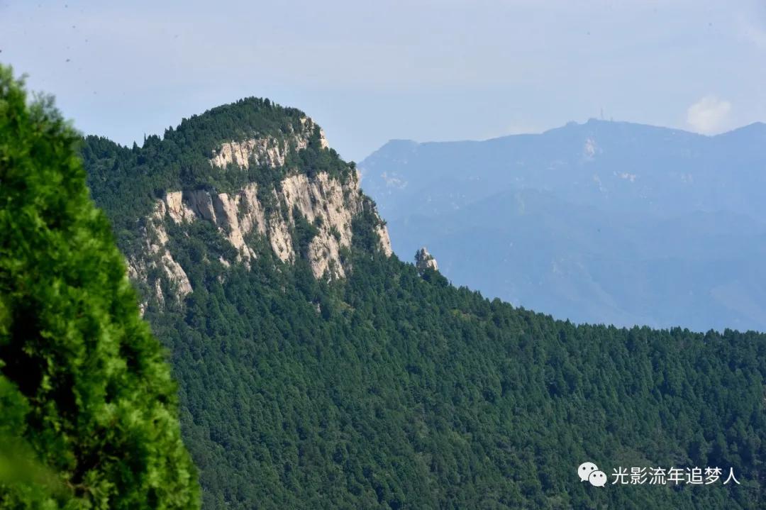 古寺灵岩寺,济南千年古寺灵岩寺