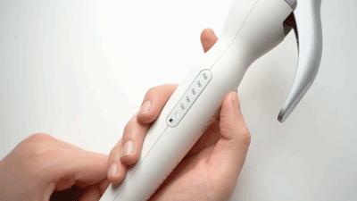 鞠婧祎卷发怎样用卷发棒卷,鞠婧祎从活泼变文静