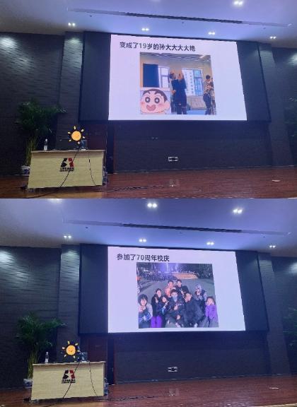 懒理关系户吐槽,孙俪妹妹晒与姐姐同款秀姐妹情,打卡故宫气质赞