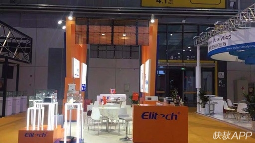 徐州这家公司的子公司位于美国硅谷，高科技产品亮相“进博会”