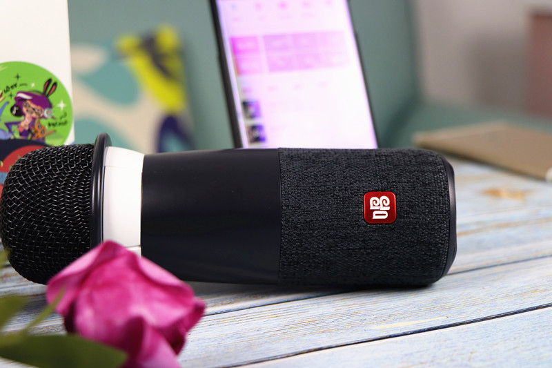 唱吧用什么麦克风效果好,唱吧麦克风和专业麦克风