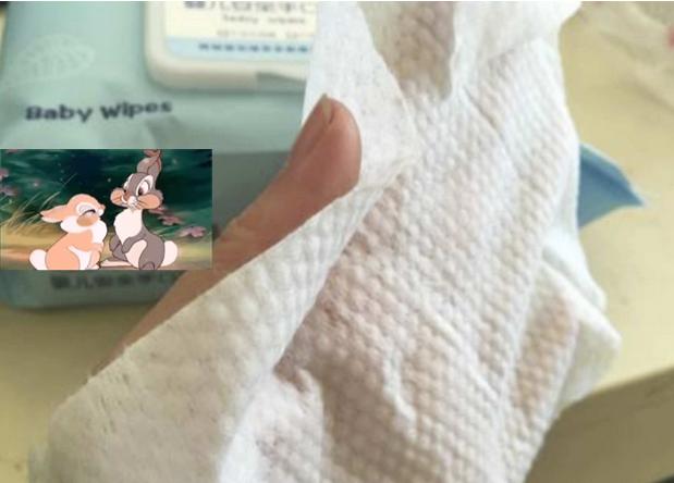 你还在用湿纸巾给小孩子擦手吗,你还在用湿巾给宝宝擦大便吗