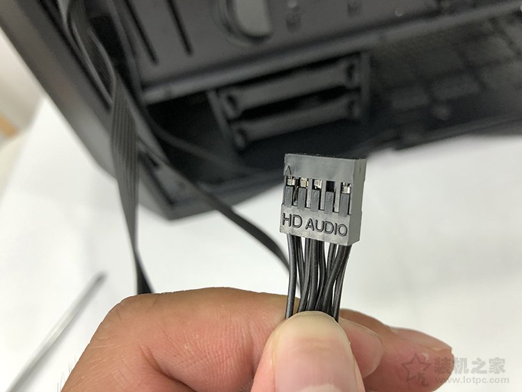 主板连接机箱跳线接口在哪个位置,台式电脑机箱主板跳线连接详解