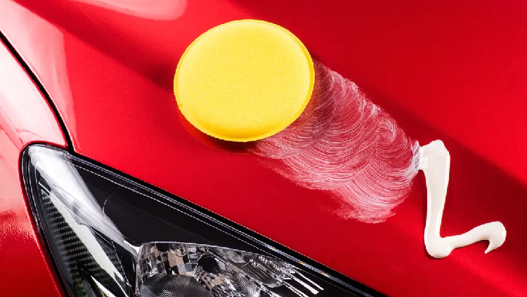 自己动手给车打蜡需要抛光吗,自己给车打蜡是不是很有趣