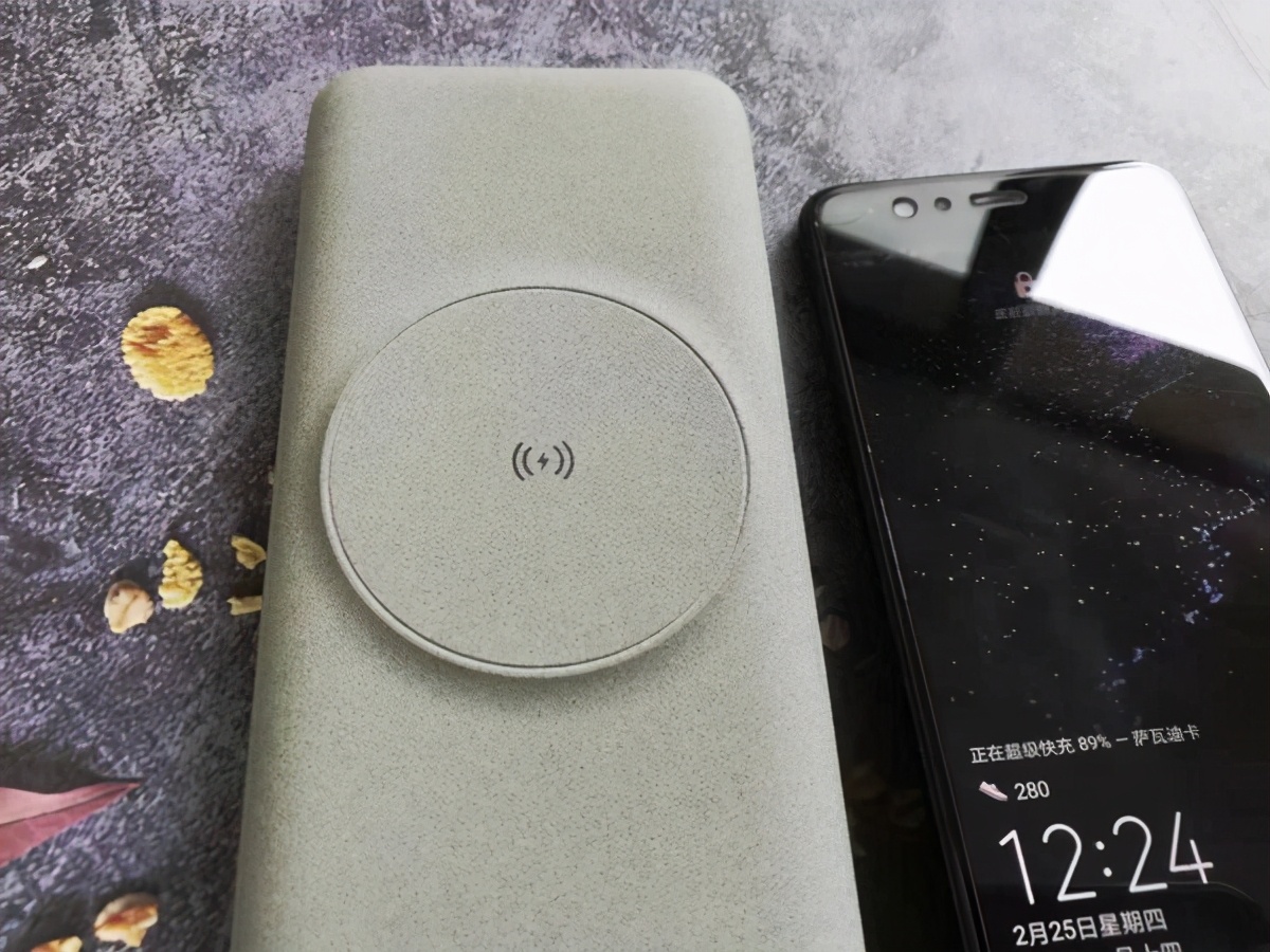 南卡无线充电宝power2评测,南卡power3充电宝无线充电测试