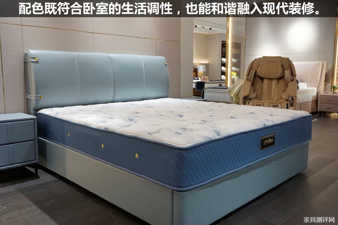 芝华仕五星床垫好还是穗宝床垫好,芝华仕5星床垫威尼斯汀套床测评