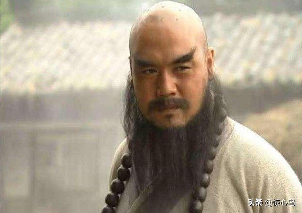 鲁智深功夫到底多强大,鲁智深老和尚