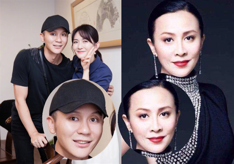 李晨苍老照,李晨高鼻梁