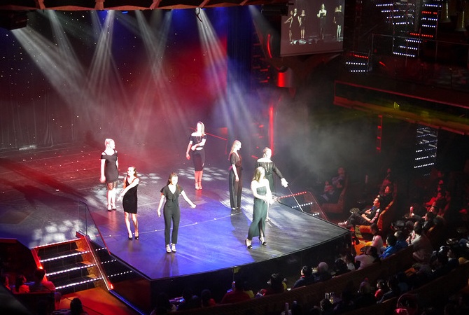 赛琳娜号游轮旅行攻略,歌诗达赛琳娜邮轮之旅