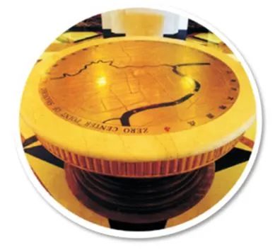 国家2000坐标系图解,中国2000坐标系通俗解释