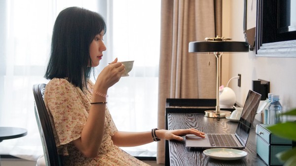 宠己轻奢之选，闺蜜之旅从希岸酒店开始