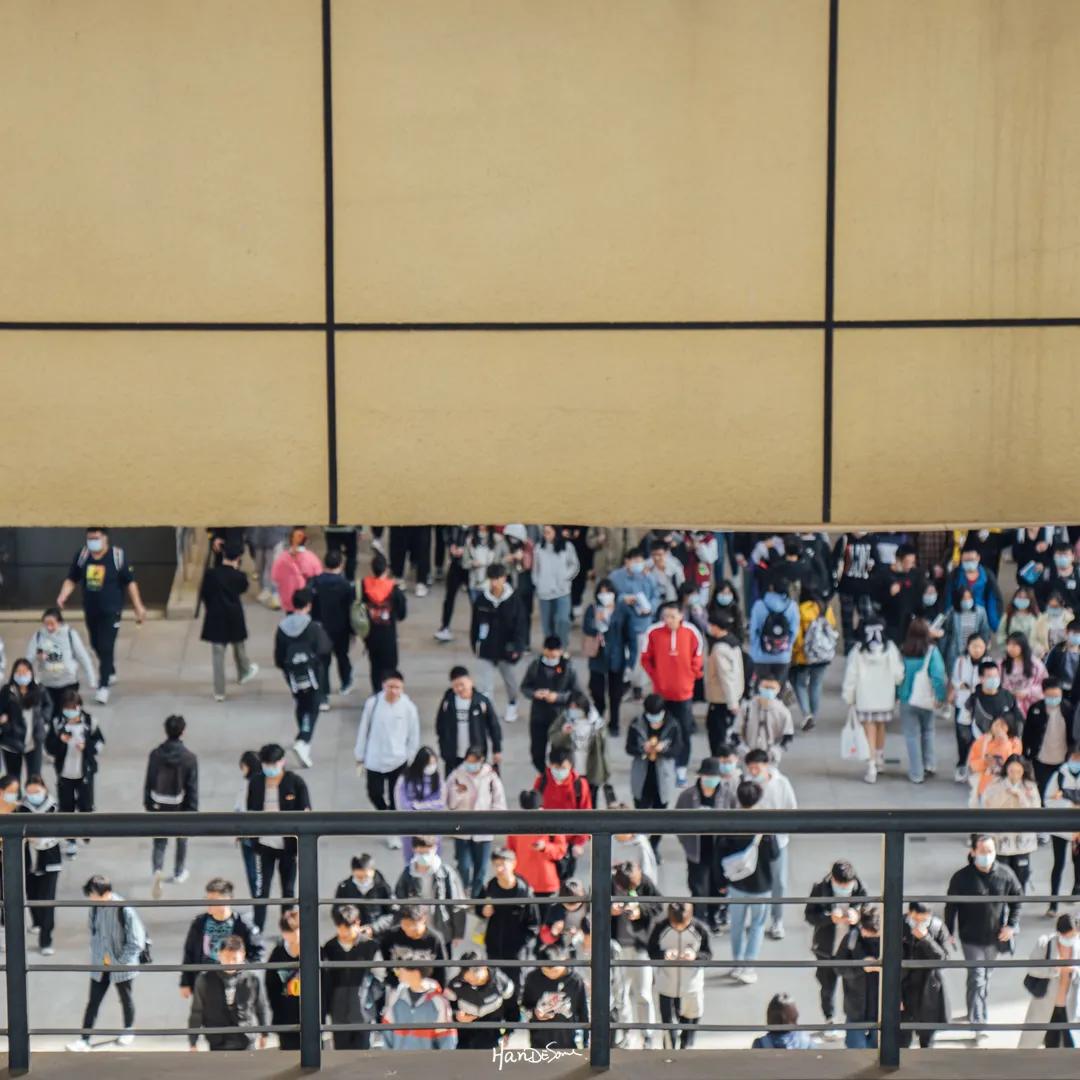 为什么江汉大学这么吸引武汉人？