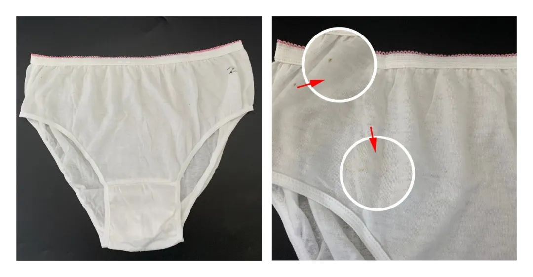 14款一次性内裤检测,一次性裤子14条