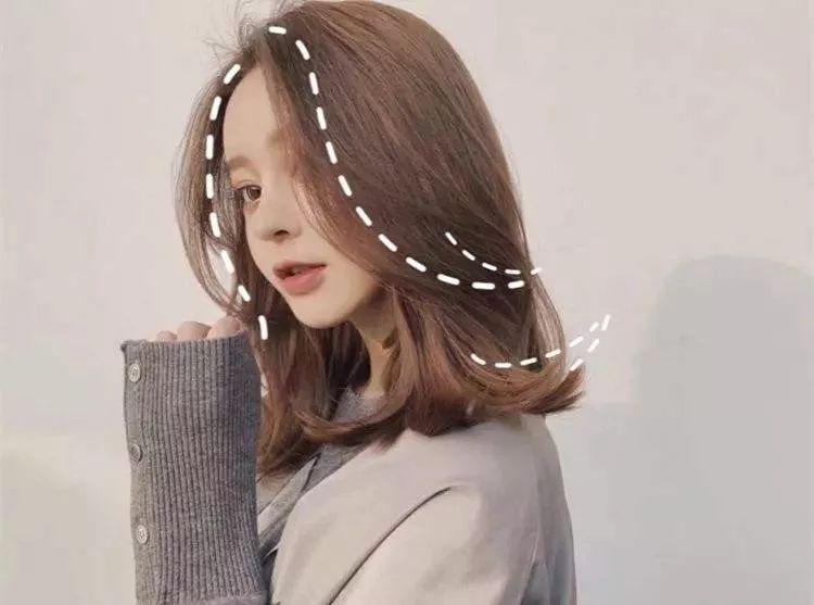 总觉得自己脸型太差？但也许你只是剪错刘海而已，看完这篇就懂了