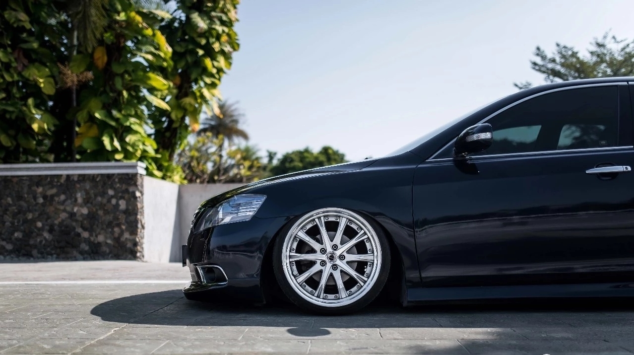 日系三杰雅阁天籁凯美瑞,12款的B级车凯美瑞值得买吗