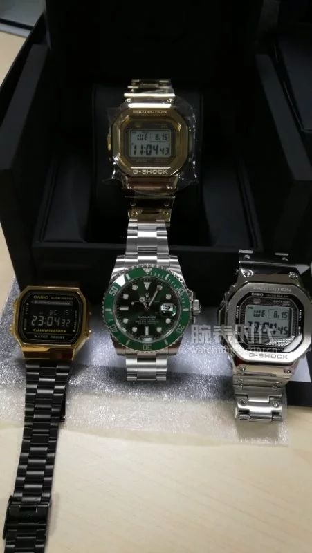 最受欢迎的4款表,十大最受欢迎腕表表款