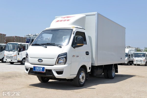 唐骏v5双排轻卡,国六汽油唐骏v5轻卡车怎么样