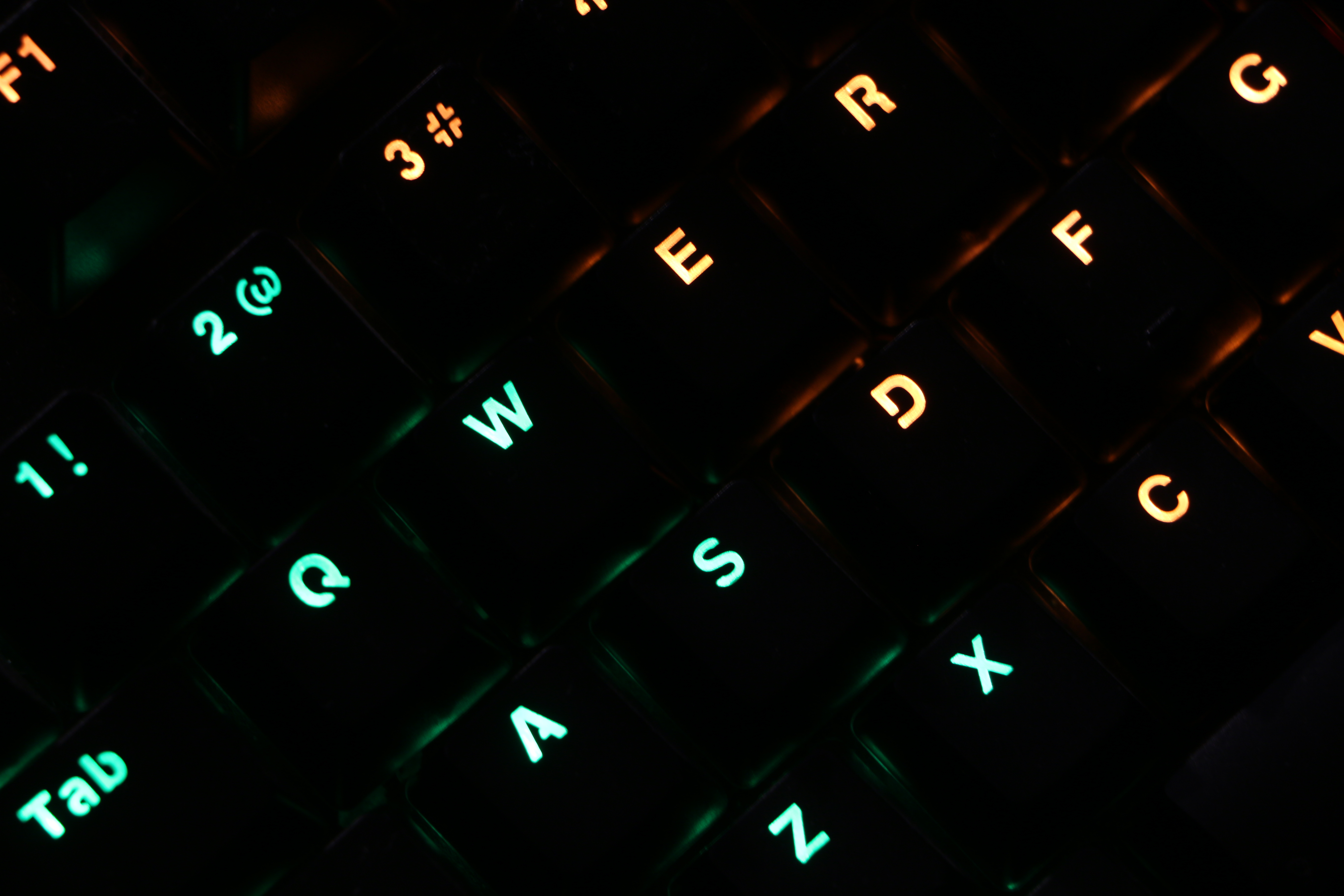 惠普机械键盘只亮方向键,惠普朋克机械键盘评测