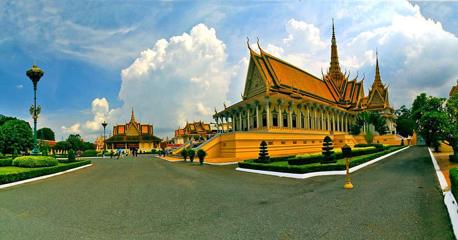柬埔寨旅行全面攻略之二----东方巴黎.首都金边