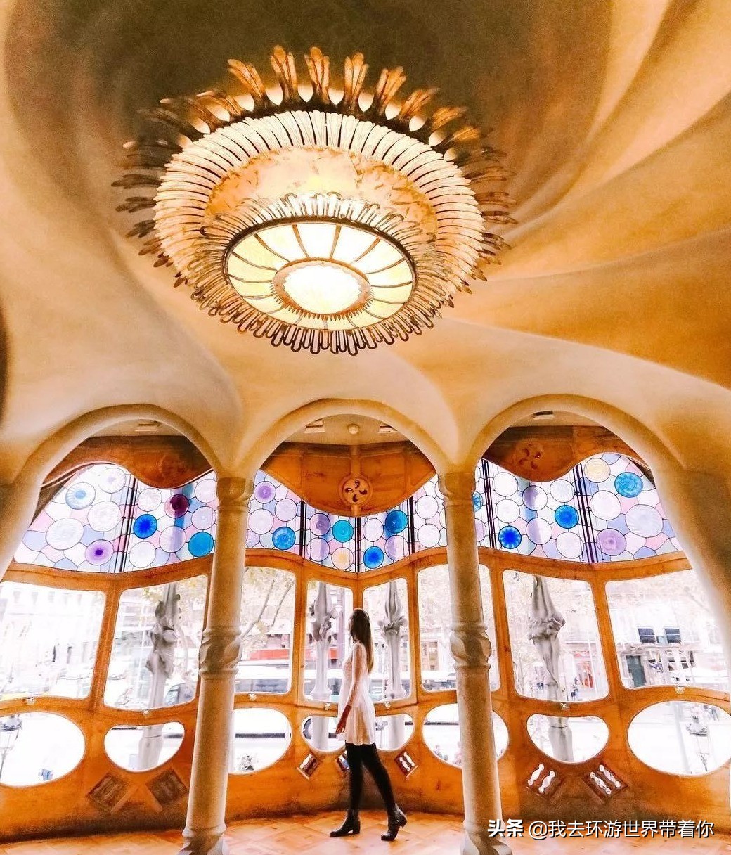 燃情西葡|这对网红地里的好“cp”,冬天人少景美价更低