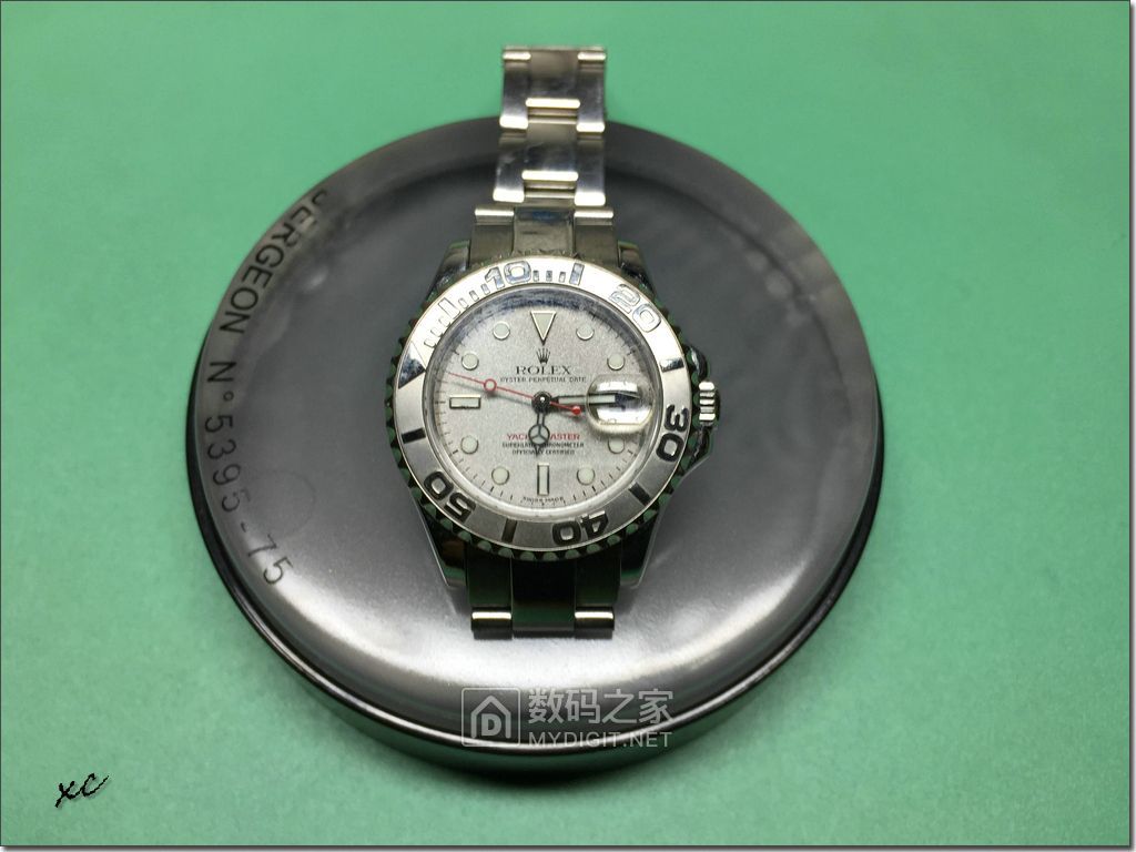 劳力士游艇名仕3135,劳力士游艇名仕型系列灰色怎么样