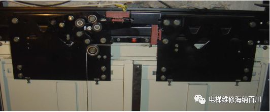 通力电梯门机服务器使用说明,通力门机调试视频教程