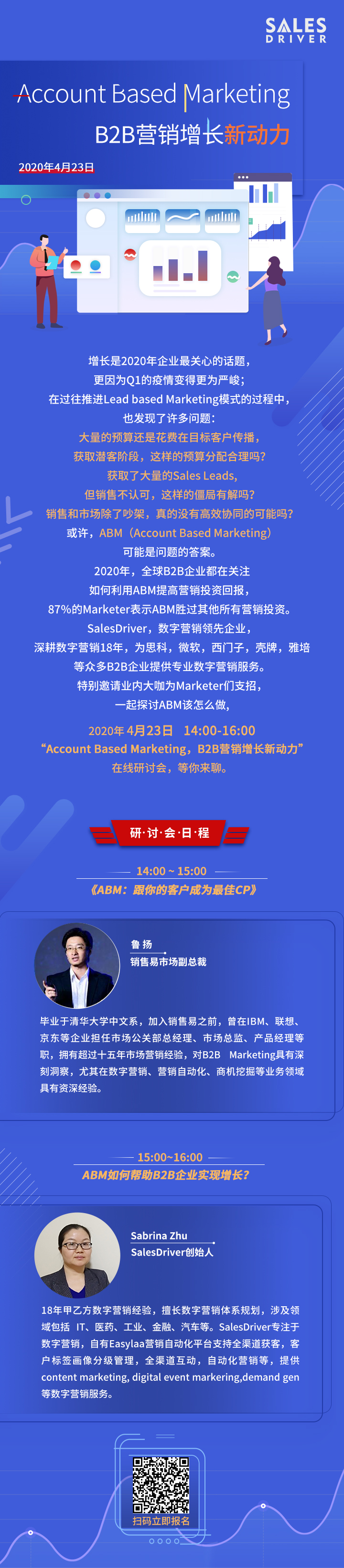 ABM（Account Based Marketing）之前必须厘清的5件事