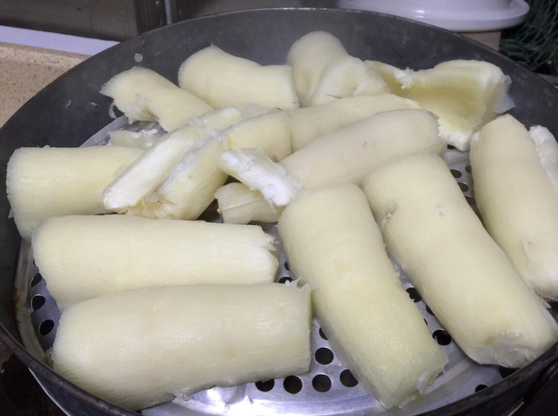 木薯有毒的和没毒的,木薯有毒是什么原因