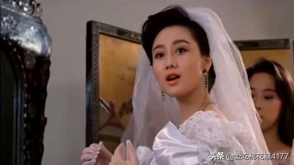 邱淑贞清纯图,你没见过的婚纱照