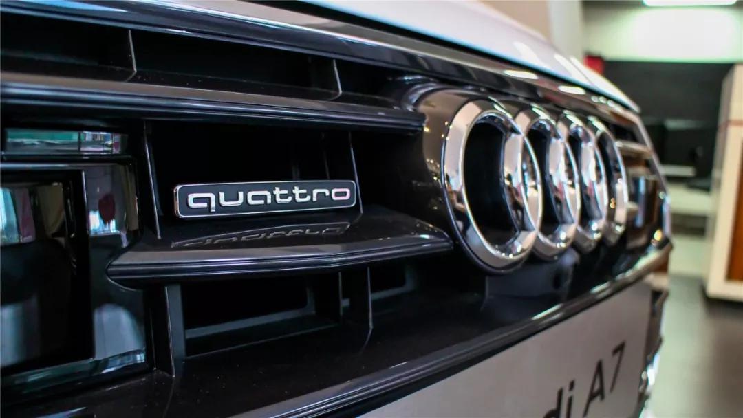 奥迪全新a7价格,2020款全新奥迪a72.0t