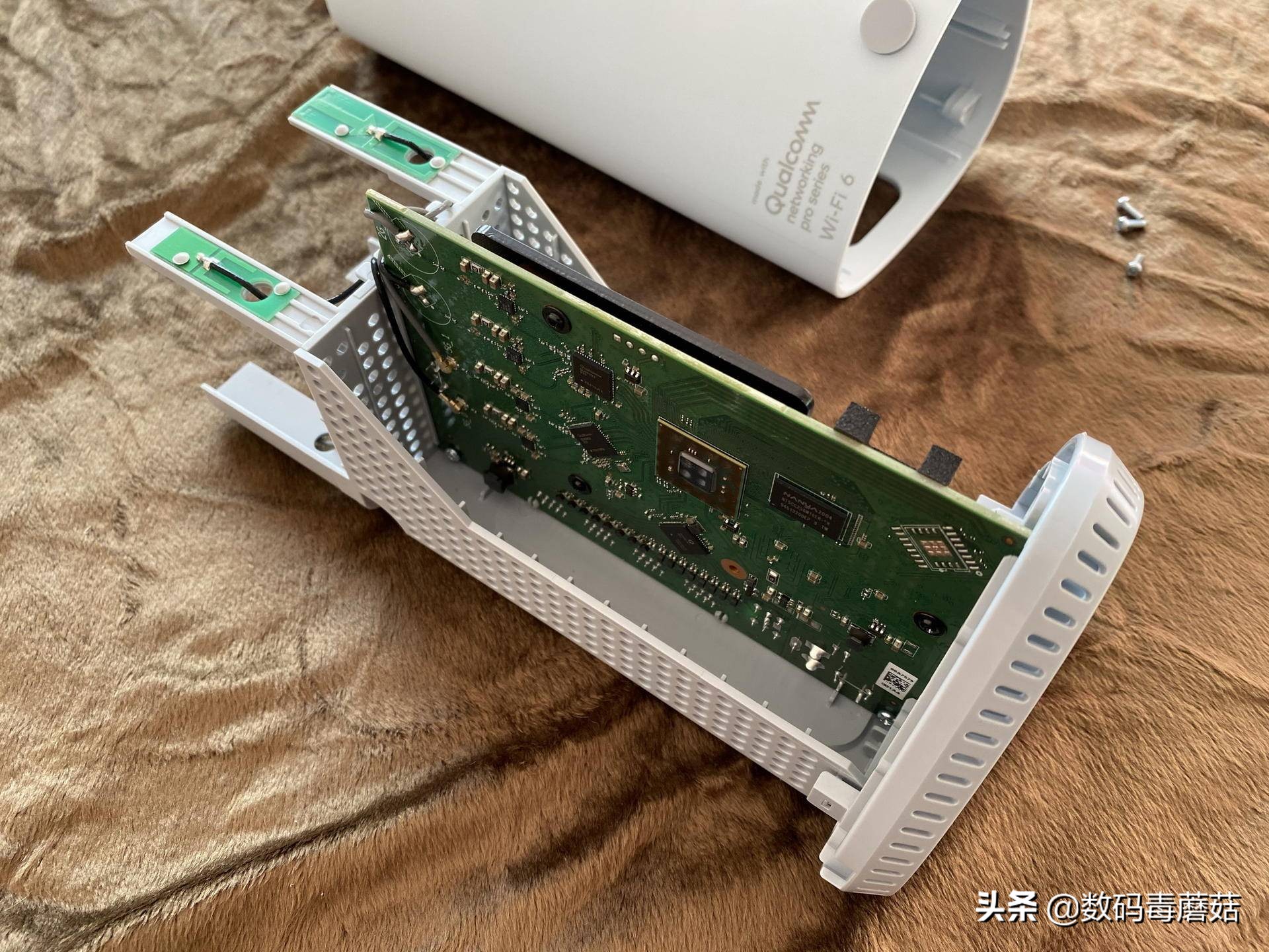 京东云无线宝智能路由器收益,360京东云无线宝组网教程