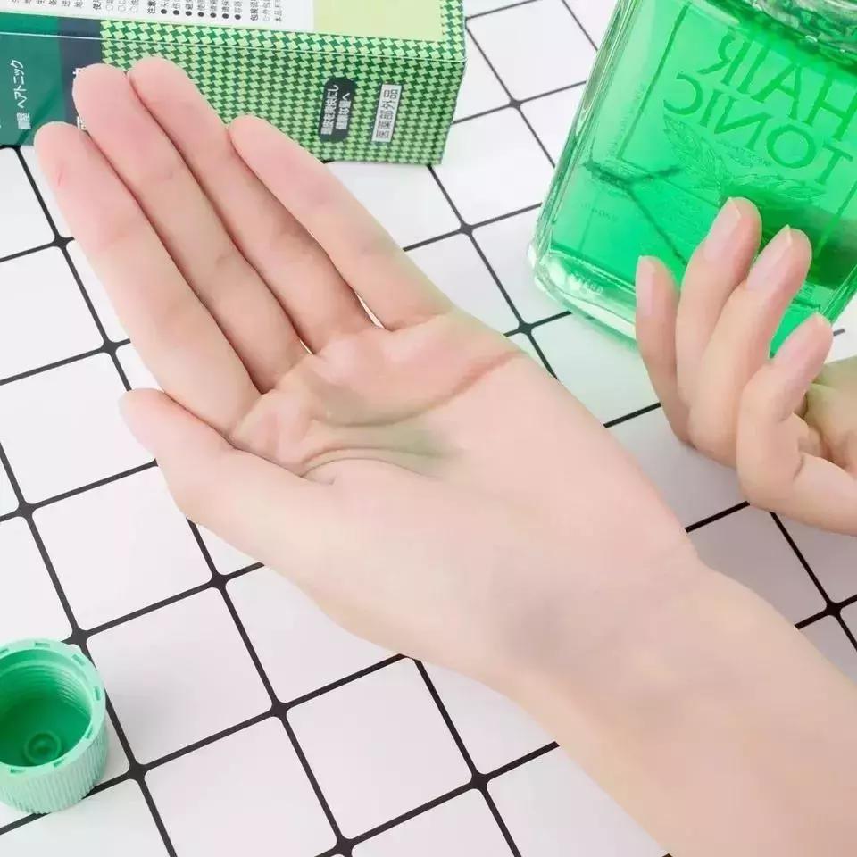 发际线高头发稀疏掉头发怎么拯救,发际线后移的头发还能长出来么