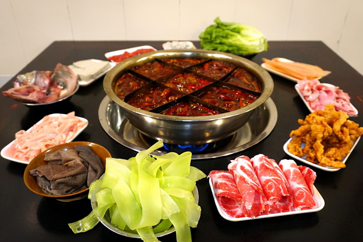 重庆莽子鲜卤牛杂火锅非遗传承,美食传承