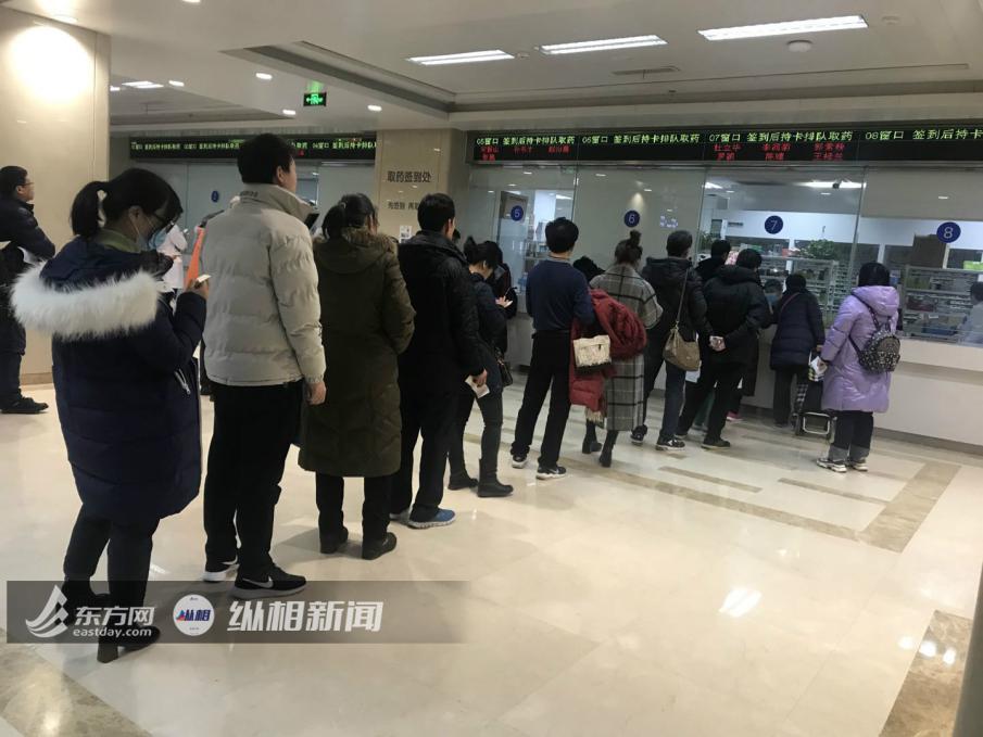 探访民航总医院:患者就诊秩序井然,急诊科配备防暴器材