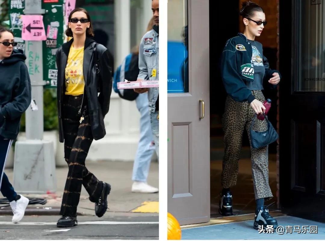 贝拉哈迪德运动员,贝拉哈迪德最火的模特