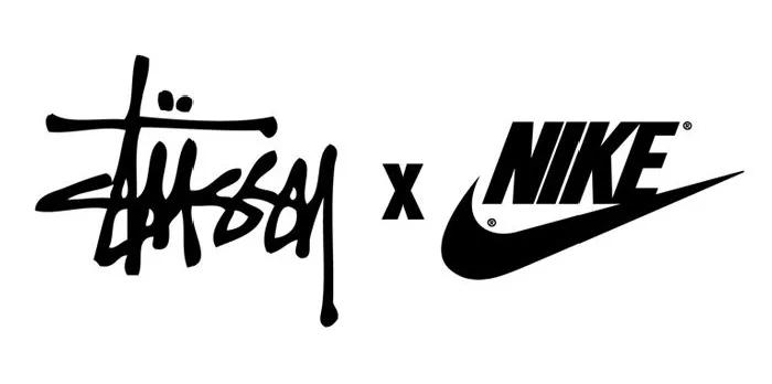 nikestussy联名红色,真香永不缺席