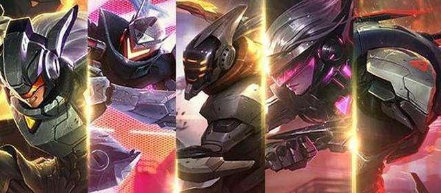 lol源计划阿卡丽视频,lol源计划皮肤背景故事全揭秘