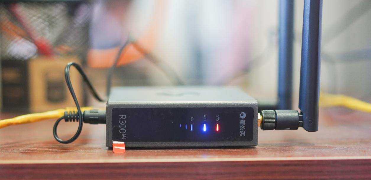 蒲公英r300a路由器怎么设置上网,蒲公英R300路由器组网教程