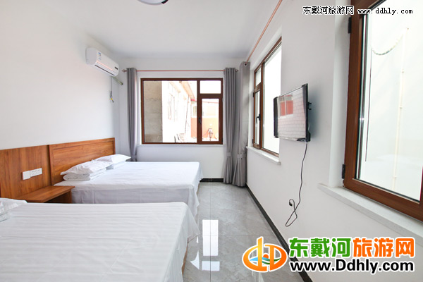 东戴河风景度假区,东戴河旅游农家院推荐