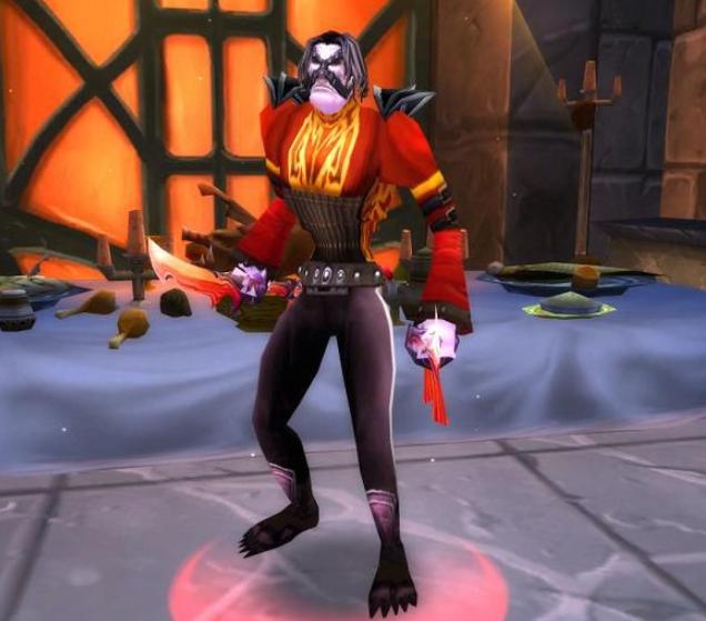 魔兽世界我叫mt模型,魔兽世界怀旧服我叫mt什么意思