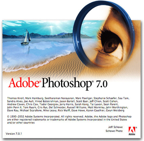 adobephotoshop的发展趋势,adobephotoshop历史版本
