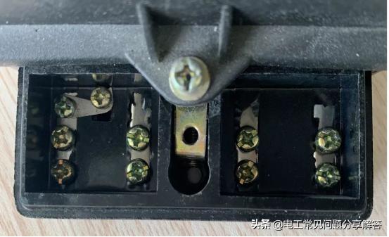 老电工教你如何判断带电,老电工一摸就能判断故障