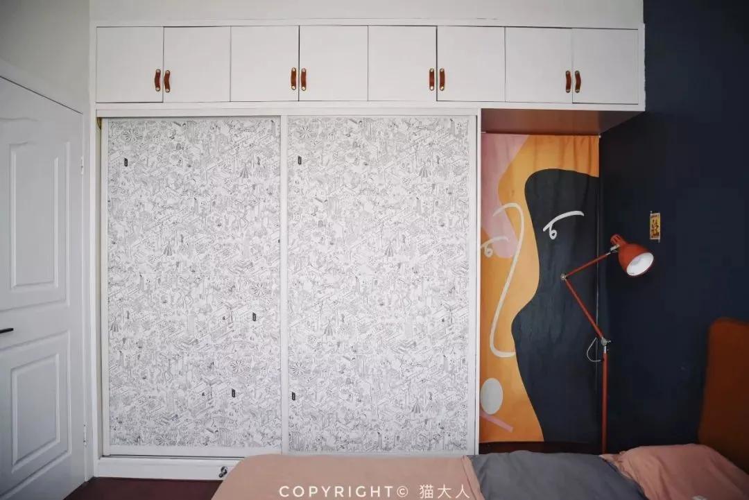 杭州女生老破小装修改造,装修漂亮女工